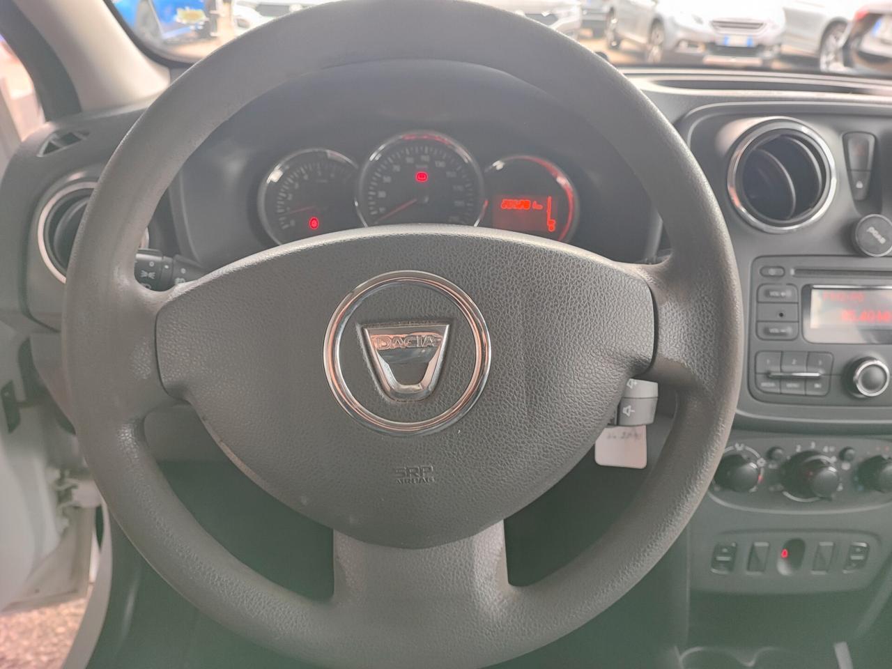 Dacia Sandero 1.2 75CV GPL