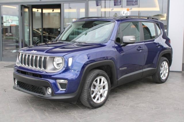 Jeep Renegade 1.6 mjt Limited 2wd 130cv Con NAVIGATORE