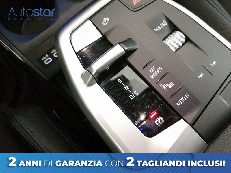 BMW Serie 2 Active Tourer 225e Active Tourer xdrive Msport auto