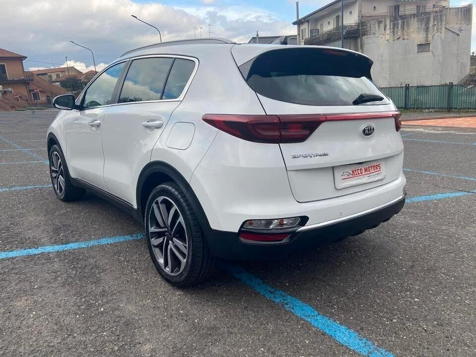 Kia Sportage 1.6 CRDI 115 CV 2WD Energy