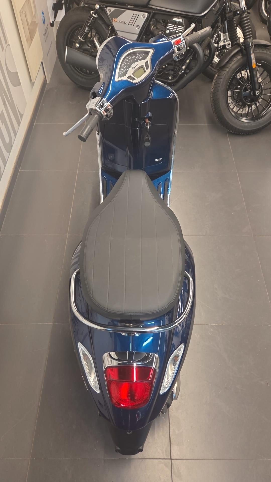 Piaggio Vespa 125 Primavera e5+