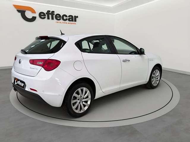 Alfa Romeo Giulietta 1.6 JTDm 120 CV