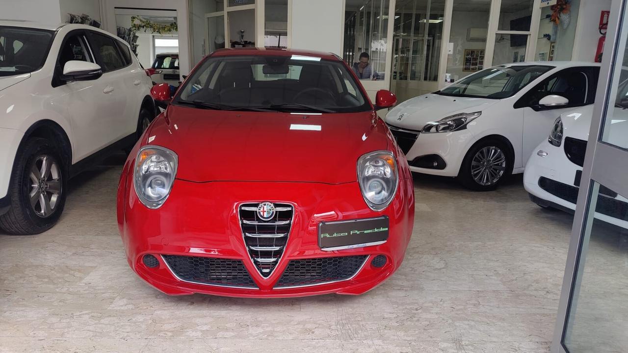 Alfa Romeo MiTo 0.9 T 105 CV TwinAir S&S Progression