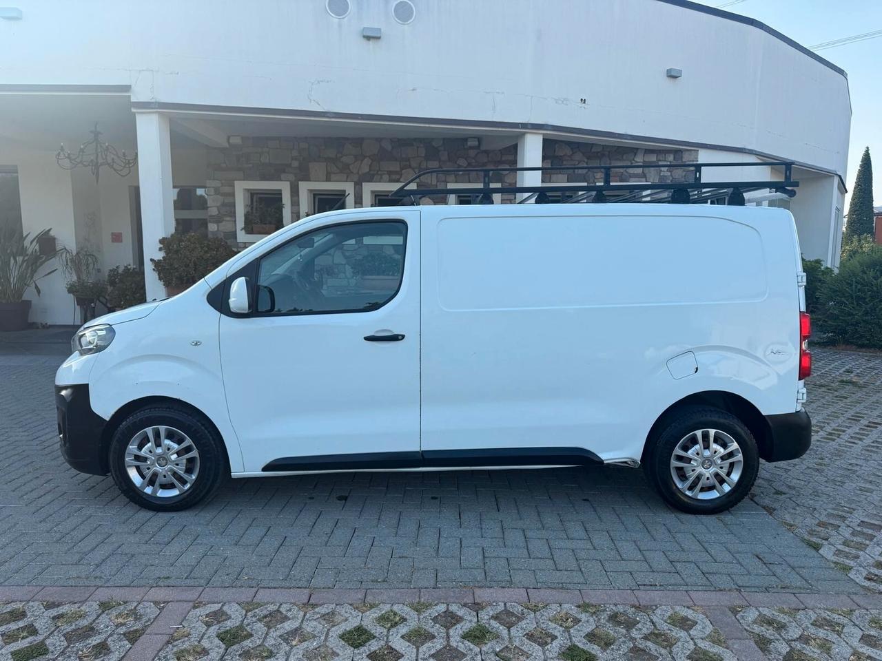 Peugeot Expert BlueHDi 120 PL-TN Furgone Premium Standard