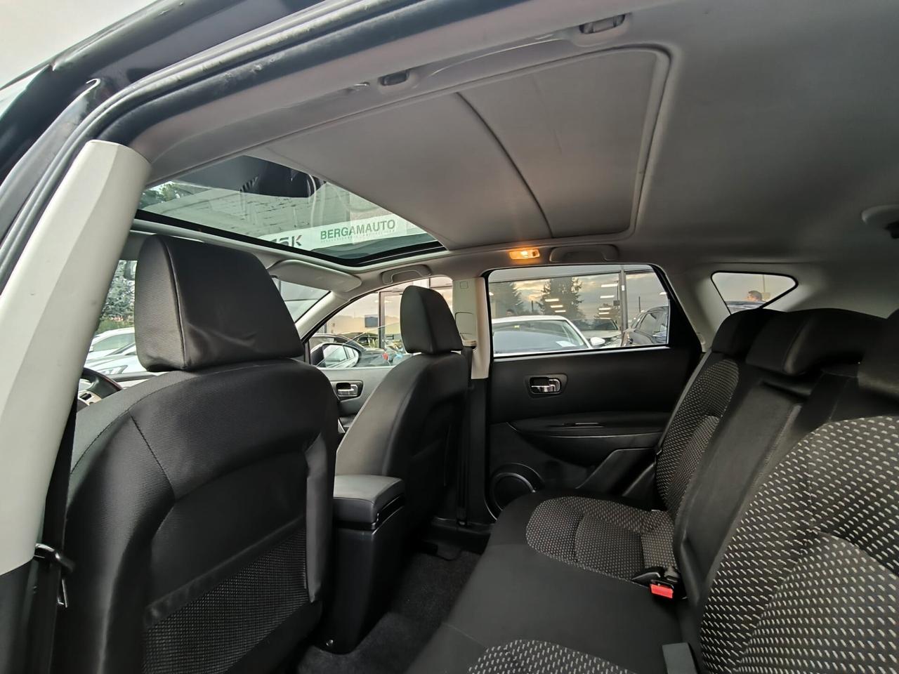 Nissan Qashqai 1.6 16V Tekna *UNIPRO*BENZINA*TETTO*CAMERA*
