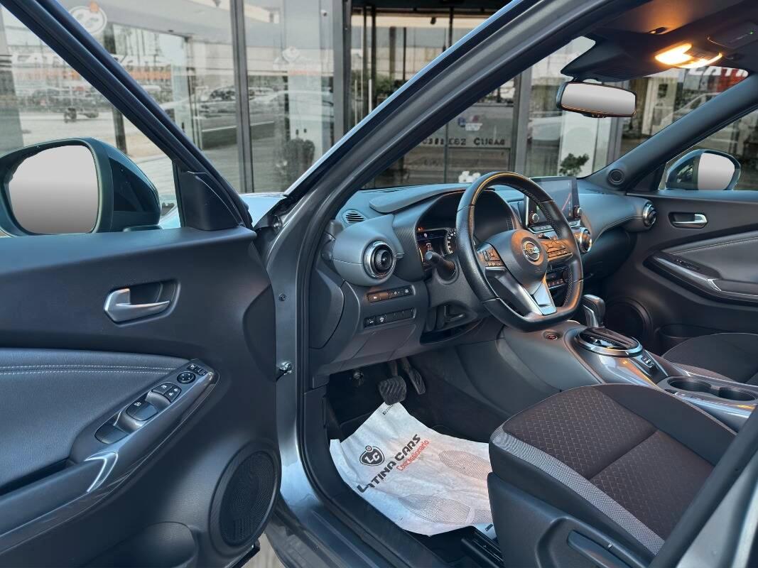 Nissan Juke 1.0 dig-t N-Connecta 114cv dct Con CARPLAY