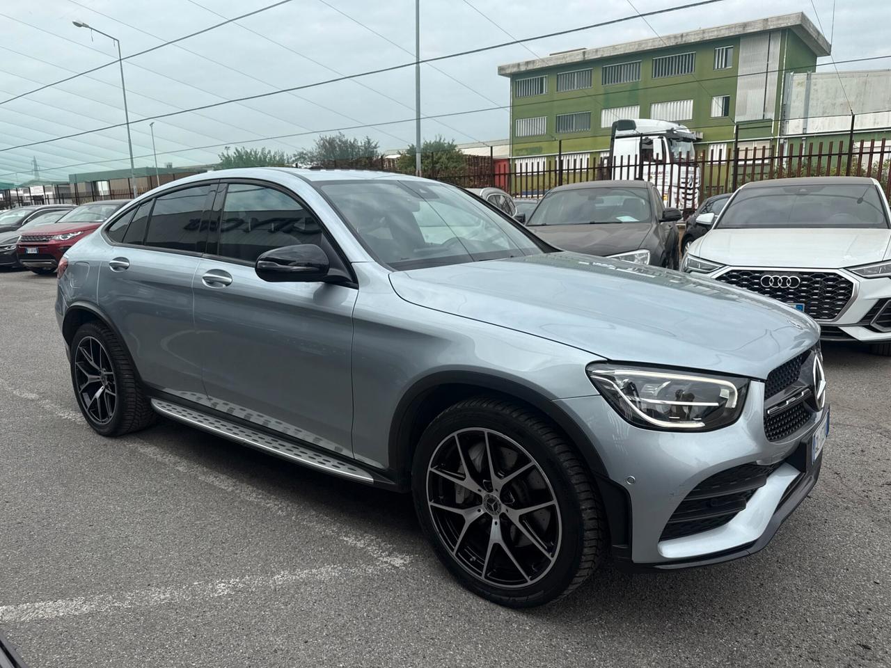 Mercedes-Benz GLC 220 Coupe d Premium Plus 4matic TETTUCCIO APRIBILE