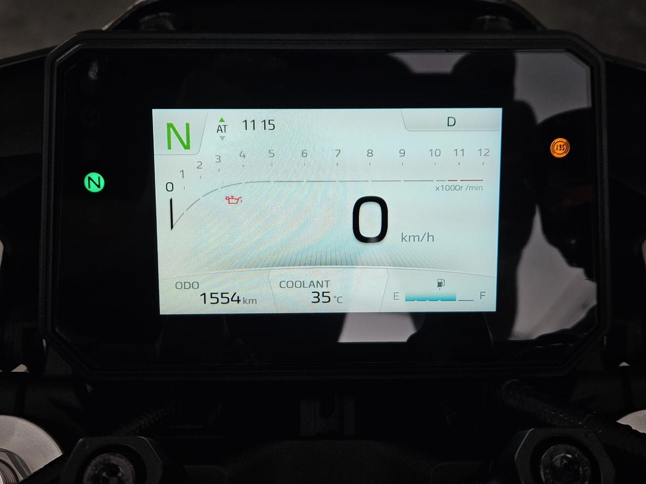 Yamaha MT-09 Y-AMT - 2025