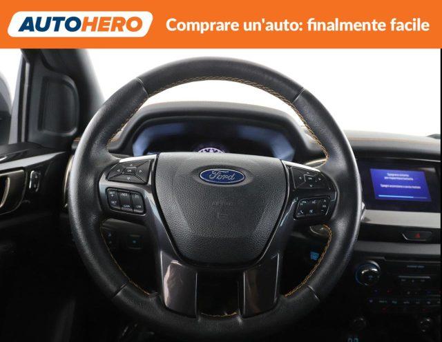 FORD Ranger 2.0 TDCi aut. 213CV DC Wildtrak 5 posti