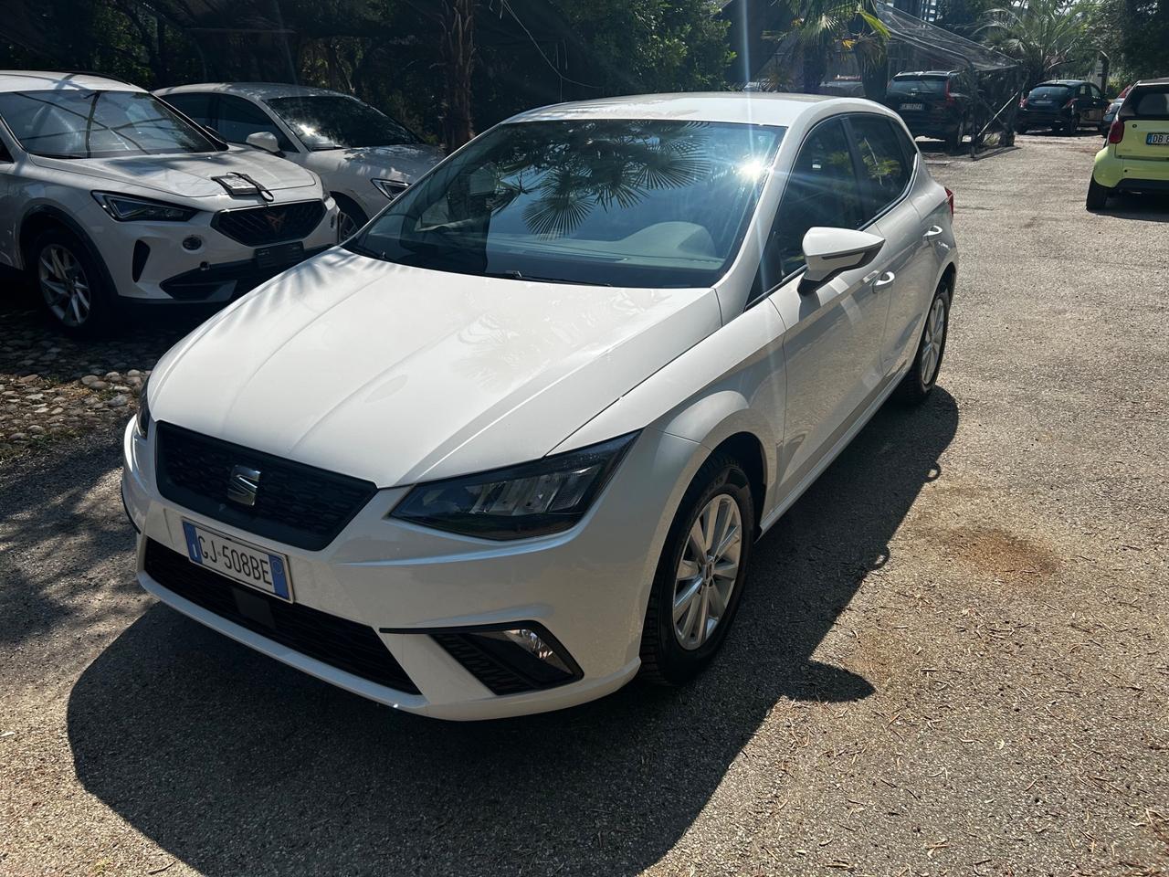 Seat Ibiza 1.0 TGI metano/benzina