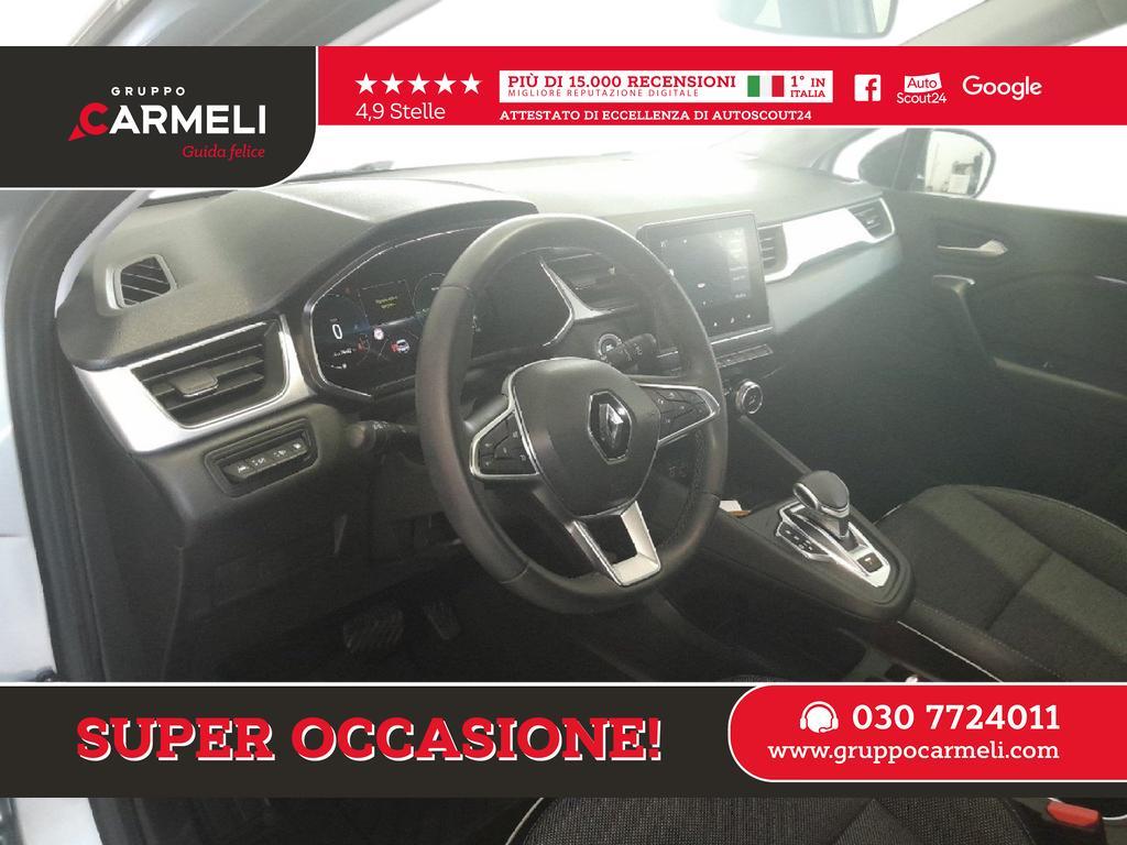 Renault Captur 1.6 Plug-in Hybrid Intens E-Tech Auto