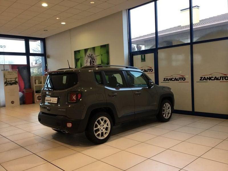 Jeep Renegade MY21 1.3 Limited