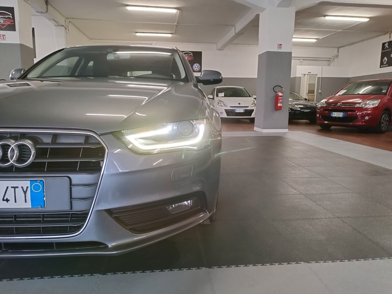 Audi A4 Avant 2.0 TDI 177 CV quattro S tronic