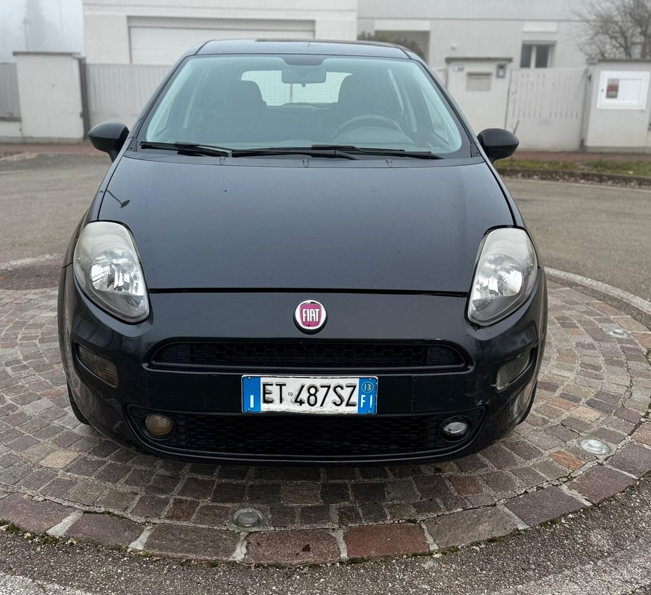 Fiat Punto 1.4 8V 5 porte Natural Power Lounge