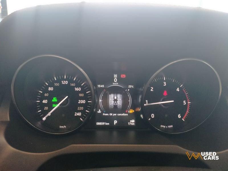 Land Rover Range Rover Evoque 2.0 TD4 180 CV 5p. HSE