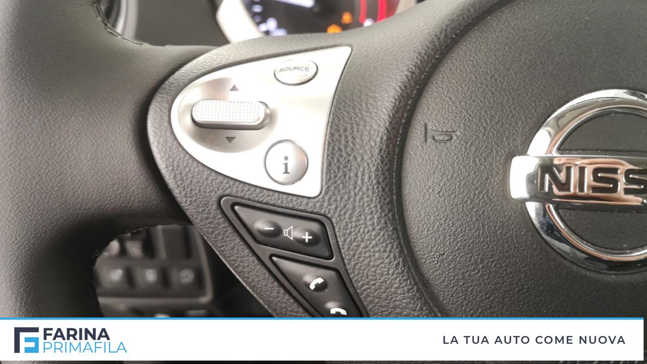 NISSAN Juke I 2015 - Juke 1.5 dci Bose Personal Edition my18