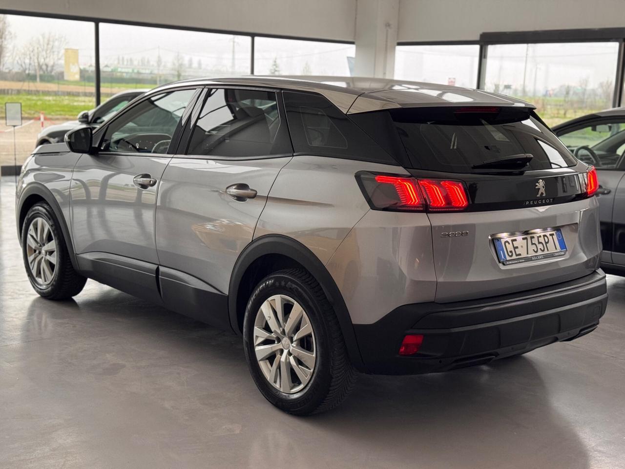 Peugeot 3008 BlueHDi 130 S&S Active
