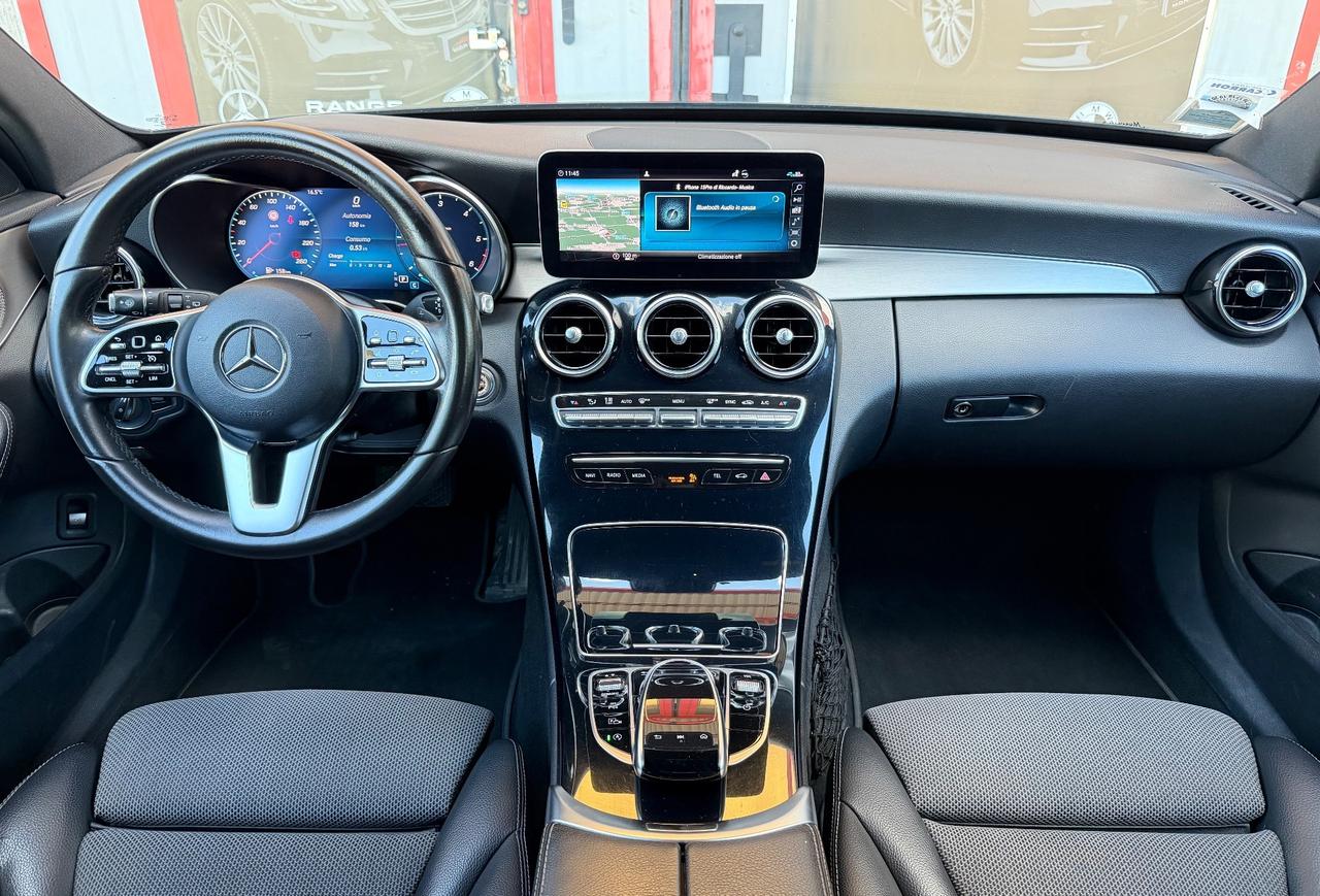 Mercedes-benz C 220 d S.W. 4Matic Auto Premium Amg
