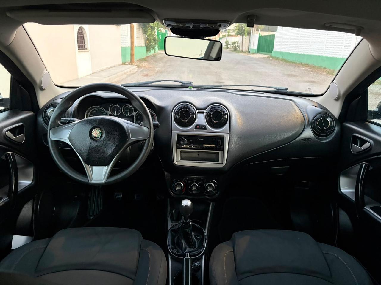 Alfa Romeo MiTo 1.4 70 CV GPL