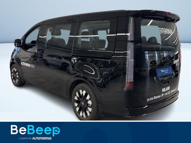 Hyundai Staria 1.6 HEV LUXURY 2WD AUTO