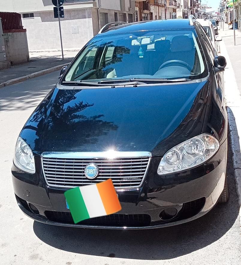 Fiat Croma 1.9 Multijet Emotion CV 120