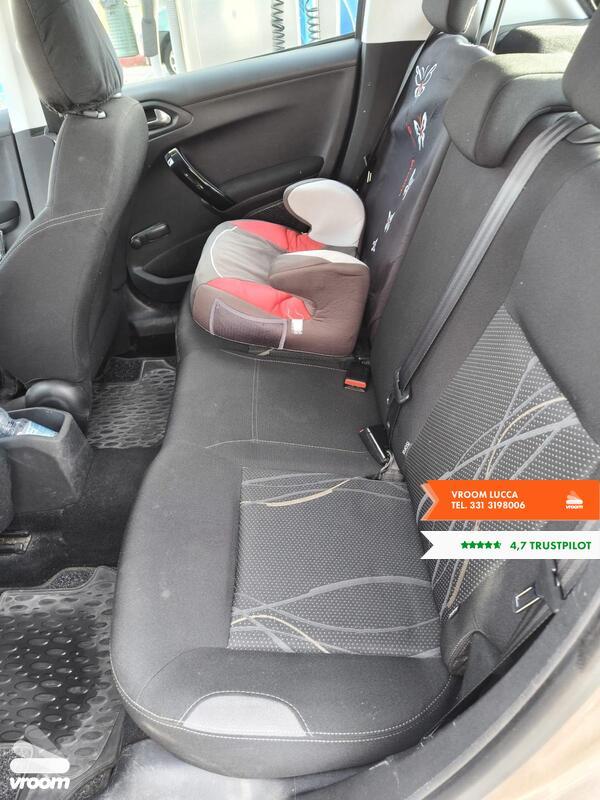 PEUGEOT 208 1° serie 1.4 VTi 95 CV 5p. GPL Allure
