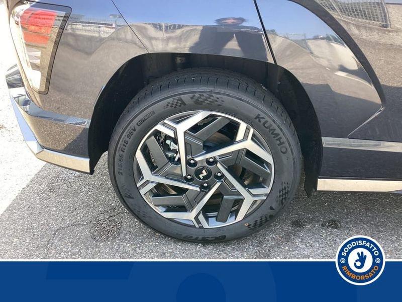 Hyundai Kona 1.6 GDI HEV NLine MY25