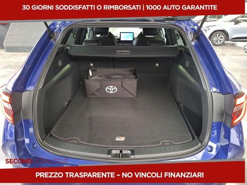 Toyota Corolla Touring Sports 1.8h GR Sport auto