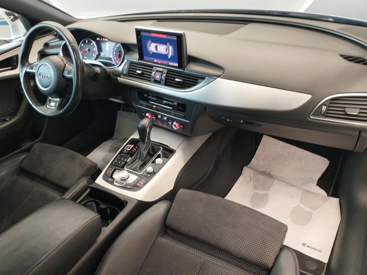 Audi A6 Avant 2.0 TDI 190 CV ultra Business