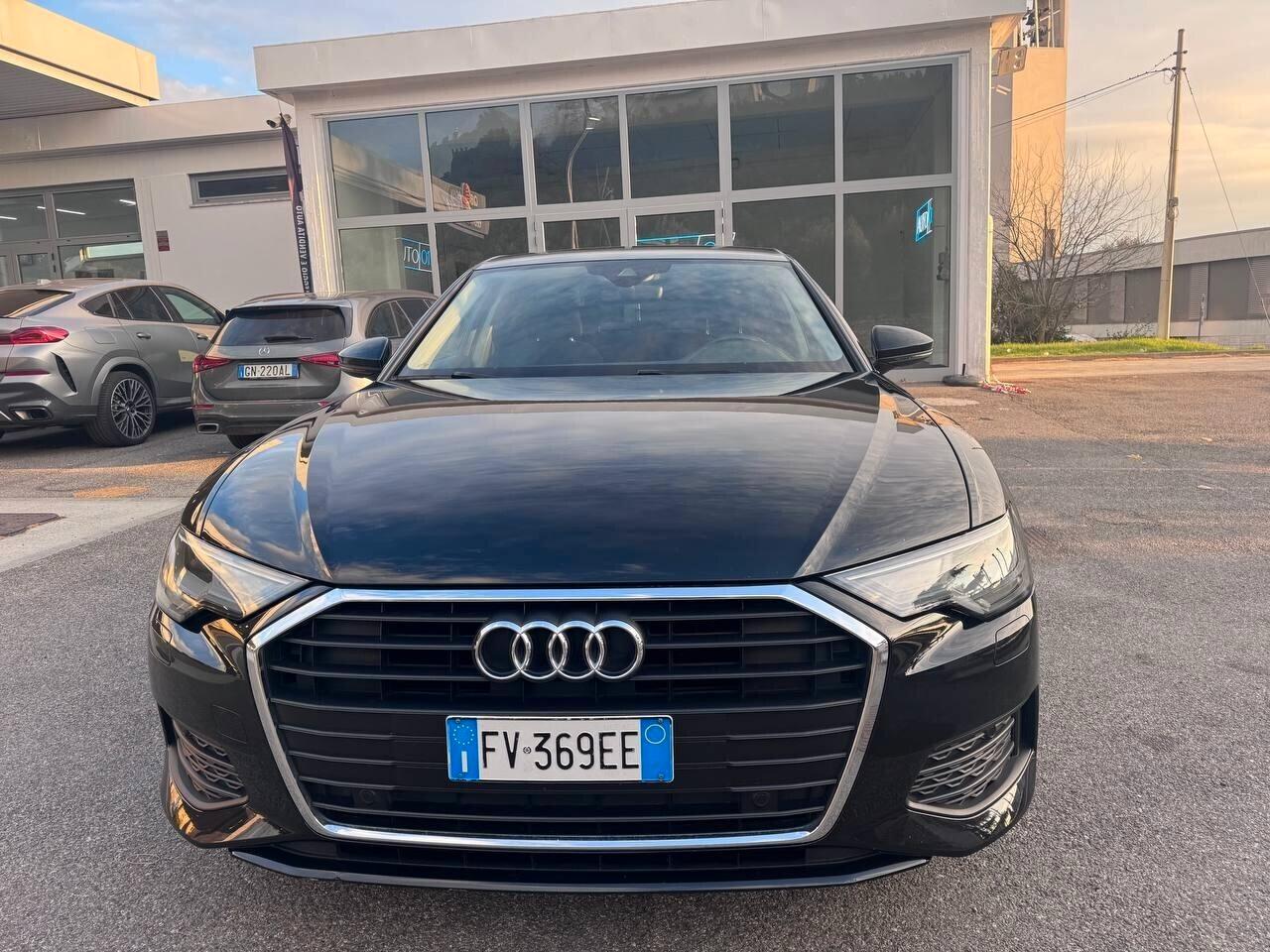 Audi A6 40 2.0 TDI quattro ultra S tronic Business Plus