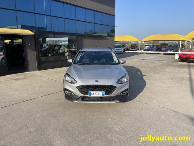 FORD Focus 1.0 EcoBoost 125 CV automatico SW ST-Line Co-Pilot