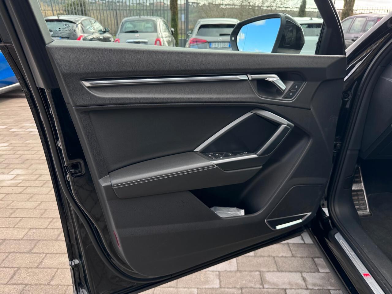 Audi Q3 45 TFSI quattro S tronic S line edition SLINE TETTO/PELLE/NAVI FULL TAGLIANDI CERT