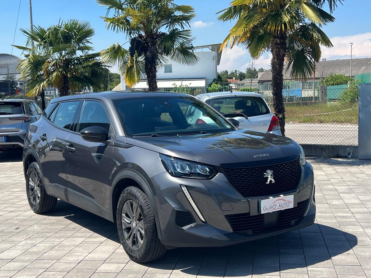 Peugeot 2008 PureTech 100 Active Pack FINANZIAMENTO