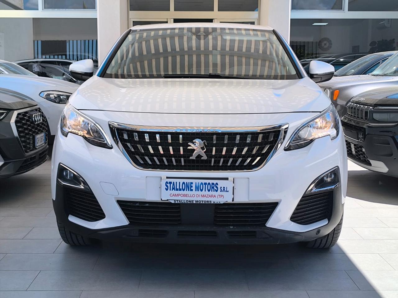Peugeot 3008 BlueHDi 130 S&S EAT8 Business 2020