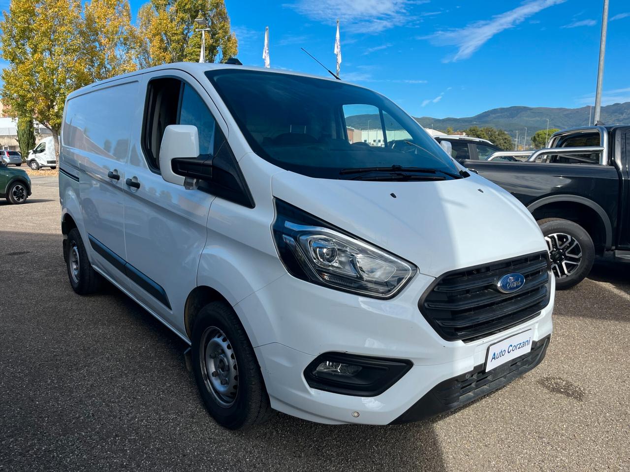 Ford Transit Custom 280 2.0 EcoBlue 130 PC Furgone Trend
