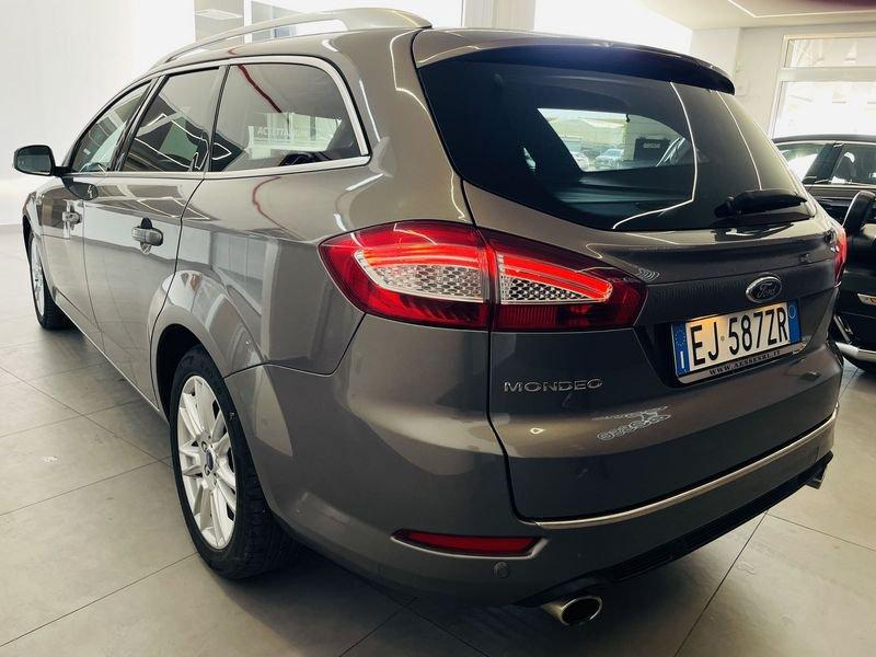 Ford Mondeo Mondeo SW 2.0 tdci Titanium c/radio 163cv