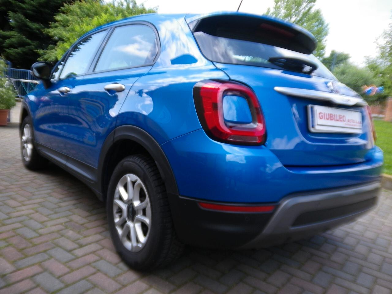 Fiat 500X 1.6 MultiJet 120 CV Business- CERCHI IN LEGA / CLIMA BI ZONA/TELECAMERA POST.