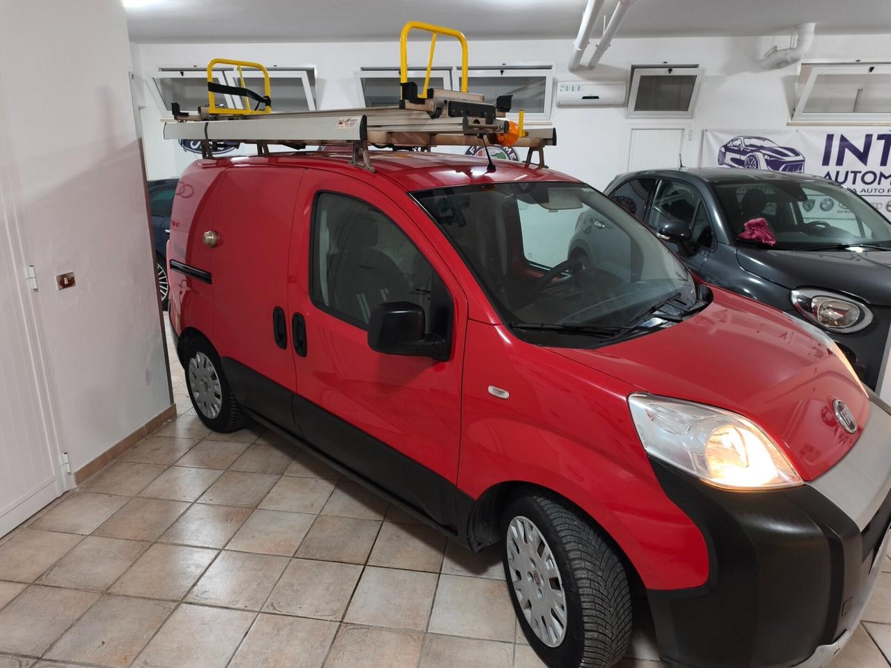 Fiat fiorino Adventura 1.3 Multijet ( 12 mesi di garanzia)officina ex tim