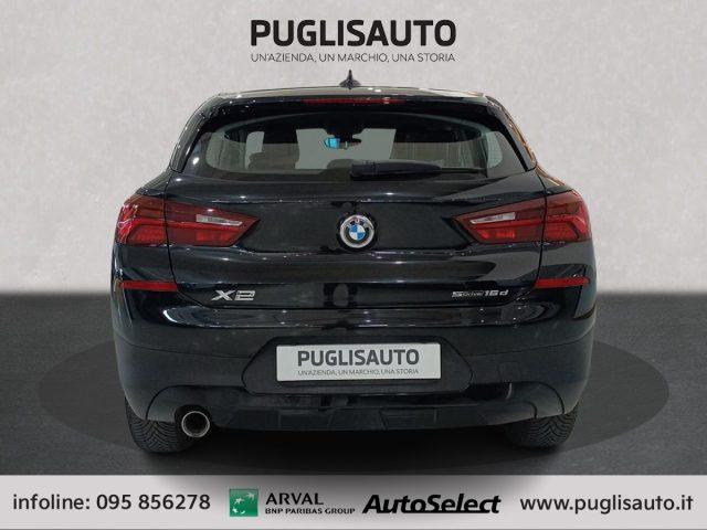 BMW X2 sDrive16d
