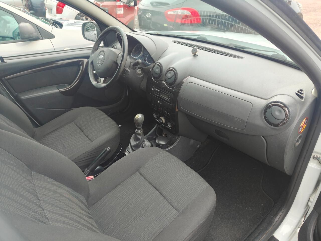 Dacia Duster 1.5 dCi Lauréate Tua da 124€ al mese