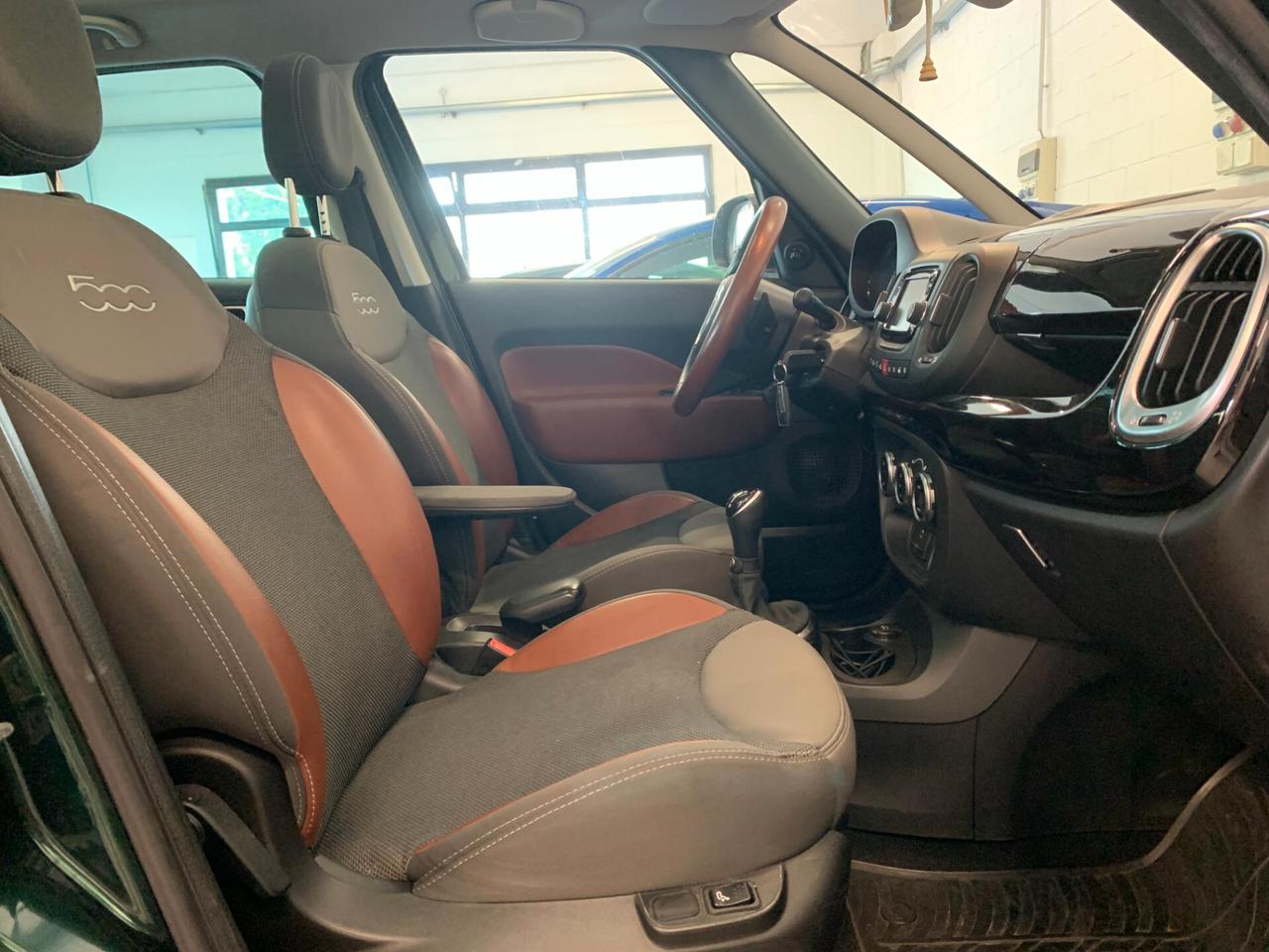 Fiat 500L 1.3 Multijet 85 CV Trekking