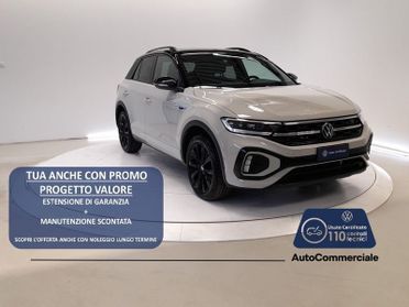 Volkswagen T-Roc T-Roc 2.0 TDI SCR 150 CV DSG 4MOTION R-Line