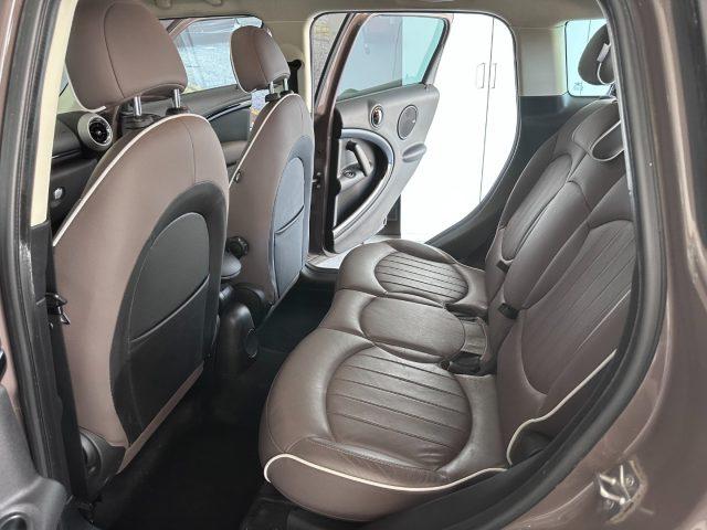 MINI Countryman 1.6 GPL Cooper S ALL4