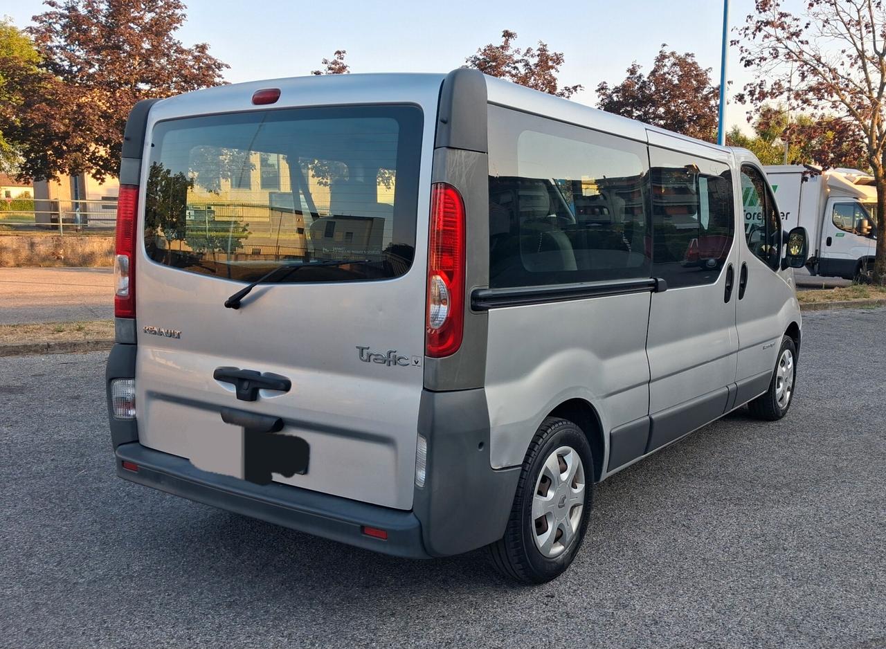 Renault Trafic T27 2.0 dCi/90 PC-TN Furgone Ice