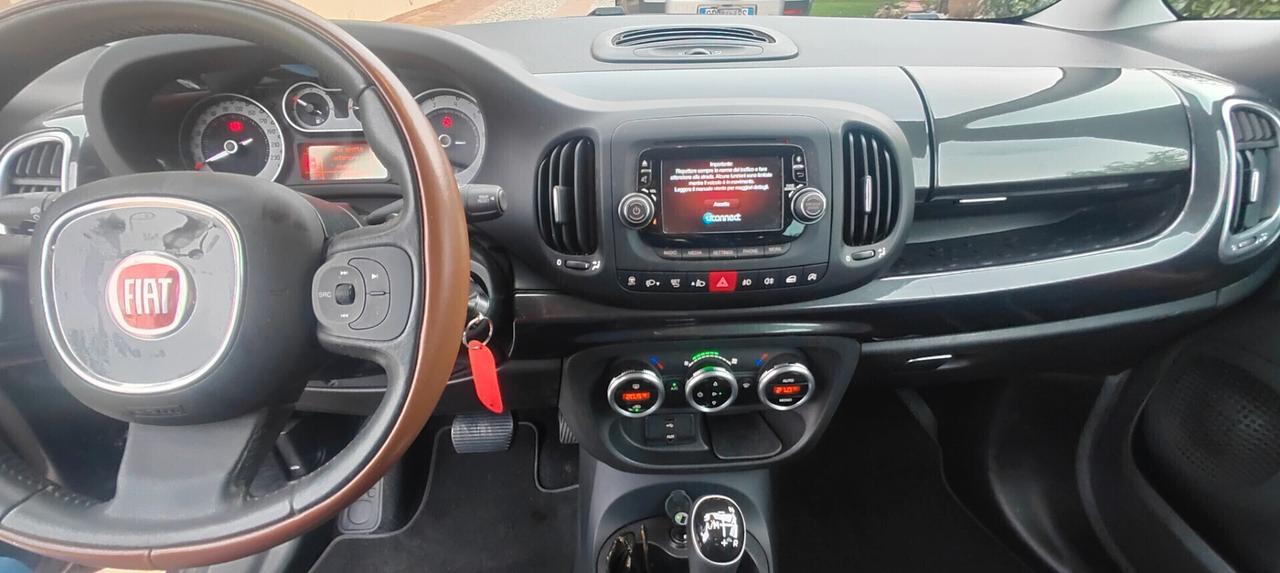 Fiat 500L 1.3 Multijet 85 CV Dualogic Trekking