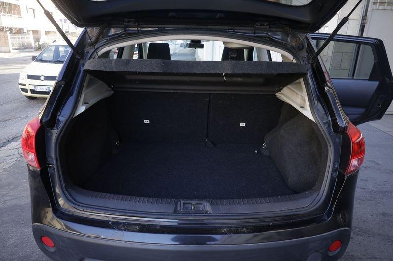 Nissan Qashqai Qashqai 2.0 dCi DPF 4WD Tekna TETTO Unicoproprietario