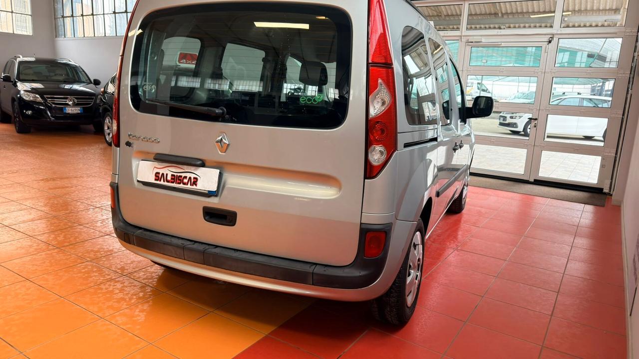 Renault Kangoo 1.5 dCi 90CV F.AP. 5 porte Attractive