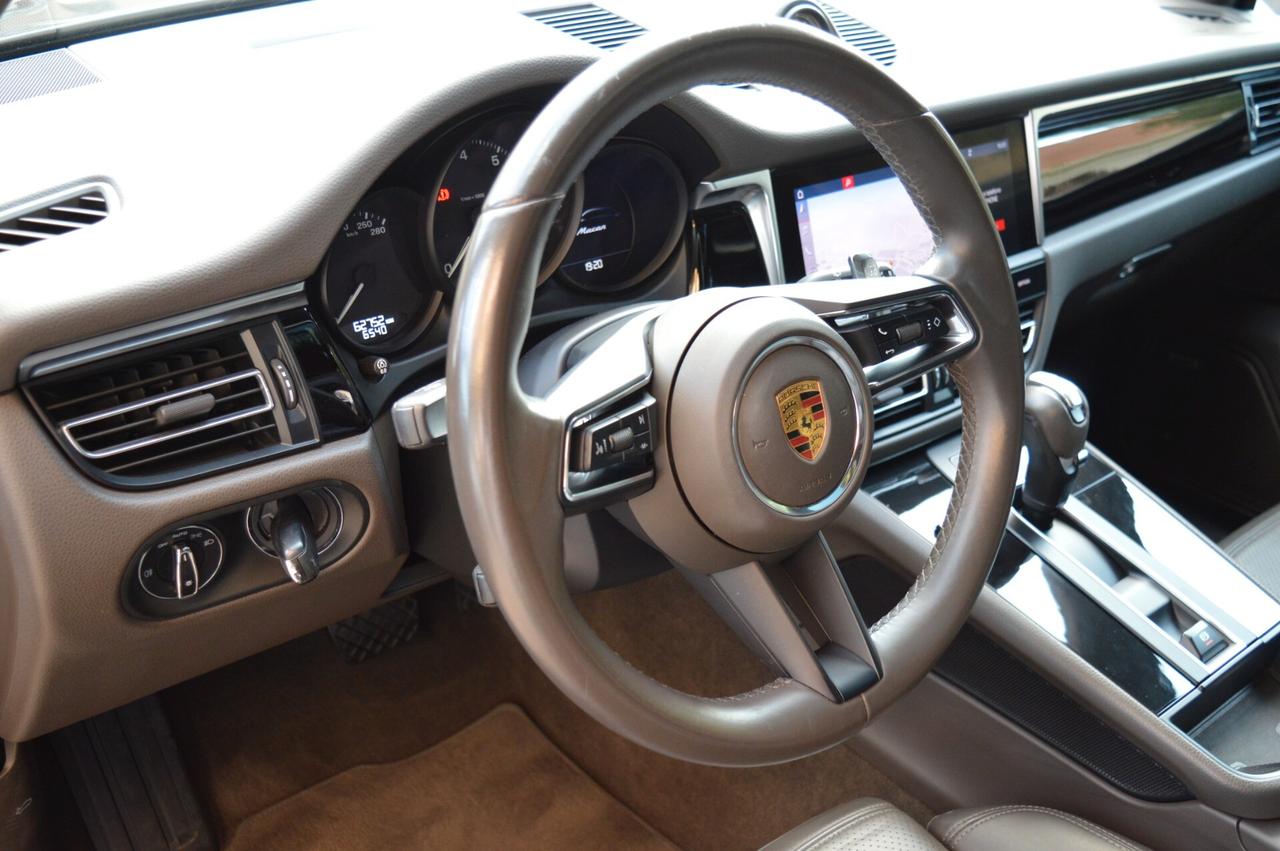 Porsche Macan 2.0