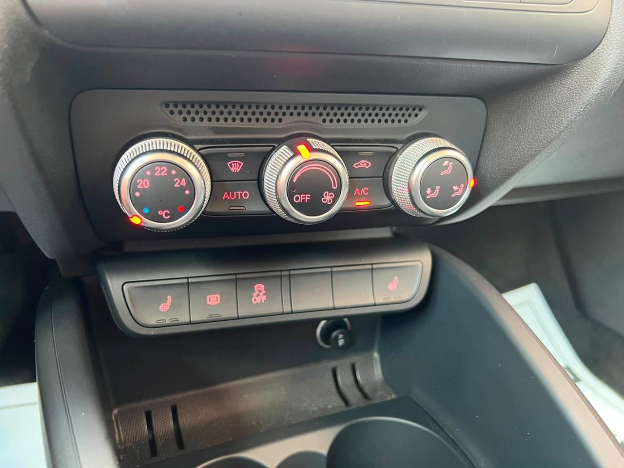 Audi A1 SPB 1.2 TFSI Attraction