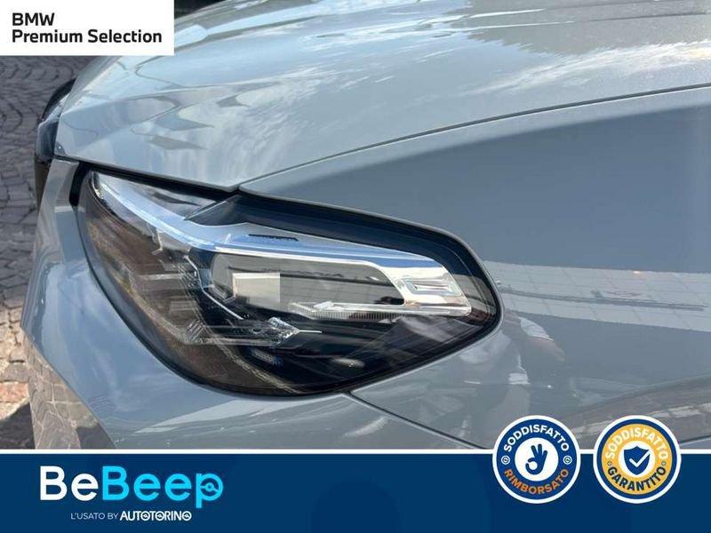 BMW X3 XDRIVE20D MHEV 48V MSPORT AUTO